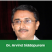 Hyderabad Institute of Technology & Management, Dean Academics and Professor in Computer Science Engineering Department: Dr. Arvind Siddapuram Interview