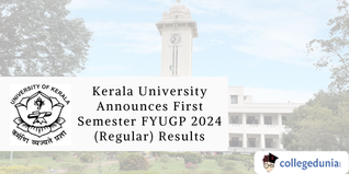 Kerala University Announces 1st Semester FYUGP Regular 2024 Results; Check Details Here