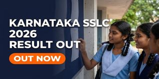 Karnataka SSLC Result 2026 Declared; 94.10% Pass Rate, 3 Perfect Scorers