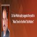 Dr. Ravi Mishra aptly suggests the youth to “Make Time for the Work That Matters”