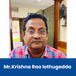 Vignan College of Education, Vice Principal: Mr.Krishna Rao Lothugedda Interview