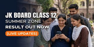 JKBOSE Class 12th Result Out for Summer Zone @jkresults.nic.in; 89.80% Pass Rate