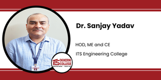 ITS Engineering College, Greater Noida, HOD, ME and CE: Dr. Sanjay Yadav Interview