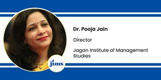 Jagan Institute of Management Studies, Director: Dr. Pooja Jain Interview