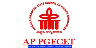 AP PGECET Hall Ticket 2023 Released @cets.apsche.ap.gov.in; Check Steps to Download Here