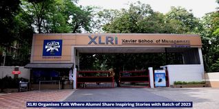 XLRI Organises Talk Where Alumni Share Inspiring Stories with Batch of 2023; Check Details Here