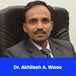 AKS University, Head of Department of Computer:  Dr. Akhilesh A. Waoo Interview