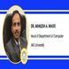 AKS University, Head of Department of Computer:  Dr. Akhilesh A. Waoo Interview