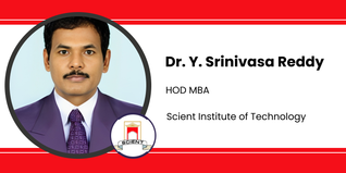 Scient Institute of Technology, HOD MBA: Dr. Y. Srinivasa Reddy Interview