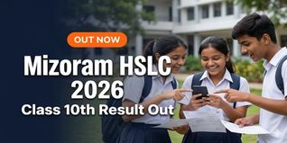 Mizoram HSLC Result 2026 Out @mbseonline.com; No Merit List Confirmed MBSE