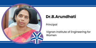 Vignan Institute of Engineering for Women, Principal: Dr.B.Arundhati Interview