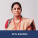 JCT College of Engineering and Technology, HOD(Petrochemical Technology): Dr.S. Kavitha Interview