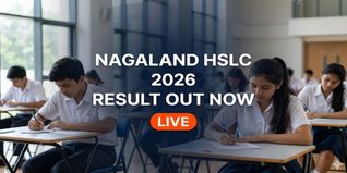 Nagaland HSLC Result 2026 Out; Download NBSE Class 10 Marksheet Now