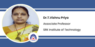 SRK Institute of Technology, Associate Professor: Dr.T.Vishnu Priya Interview