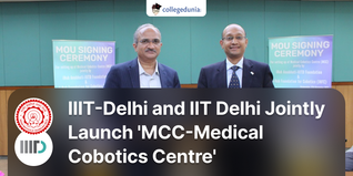 IIIT-Delhi and IIT Delhi Jointly Launch 'MCC-Medical Cobotics Centre'; Check Details Here