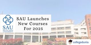 SAU Launches New Courses For 2025; Register Now