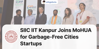 SIIC IIT Kanpur Partners with MoHUA to Empower Startups in Garbage-Free Cities Program