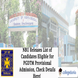 NBU Releases List of Candidates Eligible for PGDTM Provisional Admission, Check Details Here!
