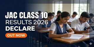 JAC Class 10 Results 2026 Out; Pass Percentage at 95.27%