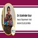Malwa College HOD Hindi Department: Dr. Kulwinder Kaur Interview