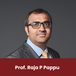 GITAM Visakhapatnam, Director - Research & Development: Prof. Raja P Pappu Interview