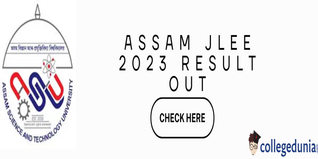 Assam JLEE 2023 Result Out @astu.ac.in; Check Direct Link & Counselling Details Here