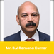 GITAM Visakhapatnam, Senior Director, Security & Vigilance: Mr. B.V Ramana Kumar Interview