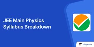 JEE Main Physics Syllabus Breakdown: High Priority Chapters in JEE Physics, Repeated Topics and Expected Questions
