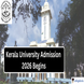 Kerala University Admission 2026 Begins; Apply by April 30 @keralauniversity.ac.in