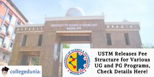 USTM Releases Fee Structure for Various UG and PG Programs, Check Details Here!