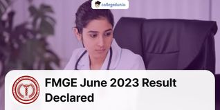 FMGE June 2023 Result Declared @natboard.edu.in, 21,180 Candidates Fail; Check Direct Link Here