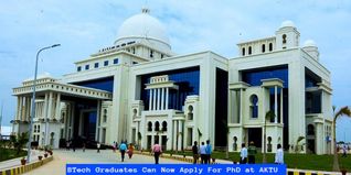 BTech Graduates Can Now Apply For PhD at AKTU; Check Details Here
