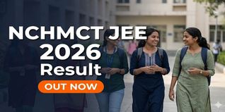 NCHMCT JEE Result 2026 Out @nta.nic.in; Download Scorecard Now