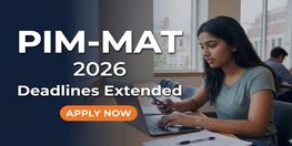PIM MAT 2026 Registration Deadlines Extended