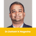 GITAM Hyderabad, Principal, School Of Sciences: Dr.Dattatri K Nagesha Interview