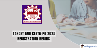 TANCET and CEETA-PG 2025: Registration Open Now, Apply till February 21.