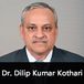 Sincere efforts combined with work ethics will make you reach your desired goals easily, believes Dr. DK Kothari