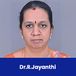 Dr. R. V. Arts and Science College, Head of the Department of  Tamil- Dr.R.Jayanthi