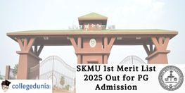 SKMU PG Admission 2025