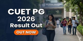 CUET PG Result 2026 Out @exams.nta.nic.in; Download Scorecard Link Here