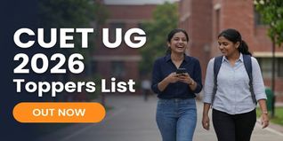 CUET UG 2026 Toppers List Released at cuet.nta.nic.in; Check AIR 1 Holder