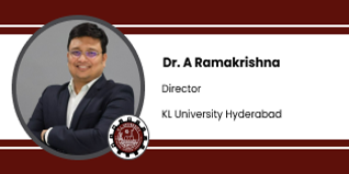 KL University Hyderabad - Best Deemed University in Telangana & Andhra Pradesh, Dr.A Ramakrishna - Principal & Director’s Interview