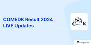 COMEDK Result 2024 is Released at comedk.org, PDF Link, Steps to Download