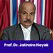 DAMITS Chairman: Dr Jatindra Nayak Interview