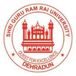 SGRRU BBA Fee Structure 2025 Released; Check Details Here