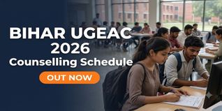 Bihar UGEAC 2026 Counselling Schedule Released at bceceboard.bihar.gov.in; Check Choice Filling Dates