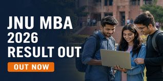 JNU MBA 2026 Result Out at jnuee.jnu.ac.in; Check Last Date to Confirm Admission