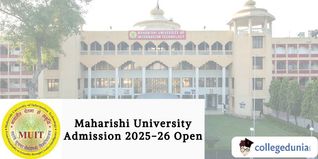 Maharishi University Admission 2025-26 Open; Check Details Here