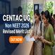 CENTAC UG Non-NEET 2026 Revised Provisional Merit List Out at centacpuducherry.in; Check How to Raise Objections by June 27