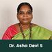 VIT University HOD Biomedical sciences department: Dr. Asha Devi S Interview